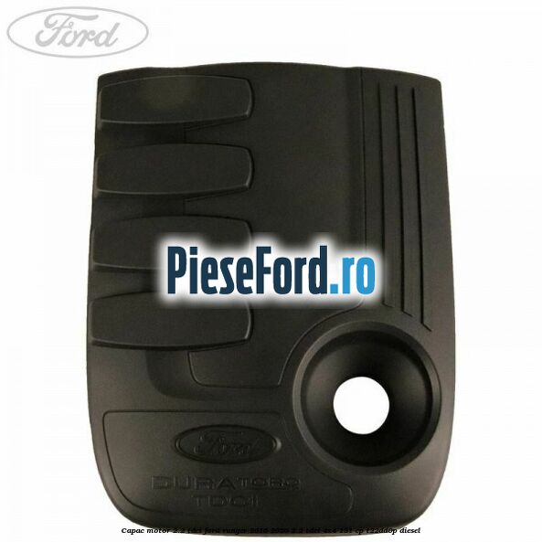 Capac motor 2.2 Tdci Ford Ranger 2016-2020 2.2 TDCi 4x4 131 cp T22DD0P diesel