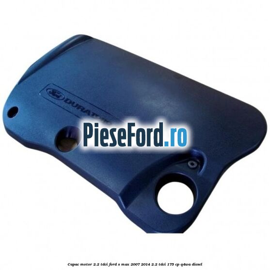 Capac motor 2.2 Tdci Ford S-Max 2007-2014 2.2 TDCi 175 cp Q4WA diesel