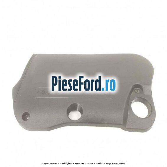 Capac motor 2.2 Tdci Ford S-Max 2007-2014 2.2 TDCi 200 cp KNWA diesel