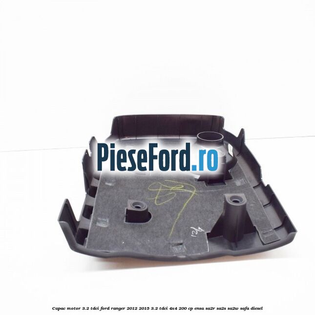 Capac motor 3.2 Tdci Ford Ranger 2012-2015 3.2 TDCi 4x4 200 cp ENSA, SA2R, SA2S, SA2W, SAFA diesel