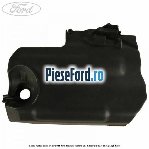 Capac motor dupa an 10/2015 Ford Tourneo Custom 2014-2018 2.2 TDCi 155 cp Capac motor dupa an 10/2015 Ford Tourneo Custom 2014-2018 2.2 TDCi 155 cp CVFF diesel