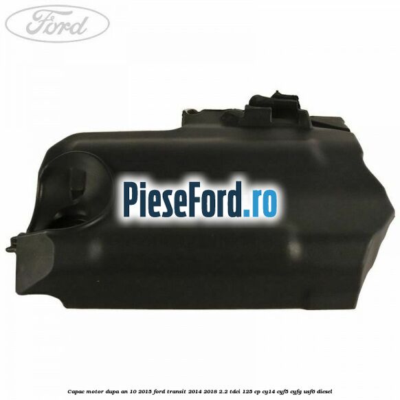 Capac motor dupa an 10/2015 Ford Transit 2014-2018 2.2 TDCi 125 cp CY14, CYF5, CYFG, USF6 diesel