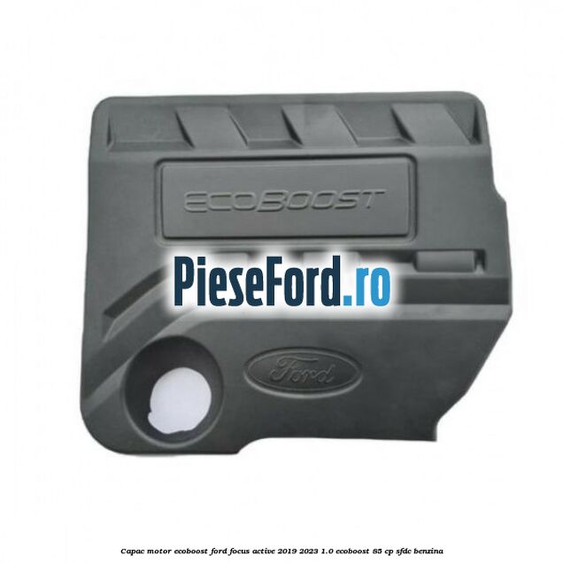 Capac motor EcoBoost Ford Focus Active 2019-2023 1.0 EcoBoost 85 cp SFDC benzina