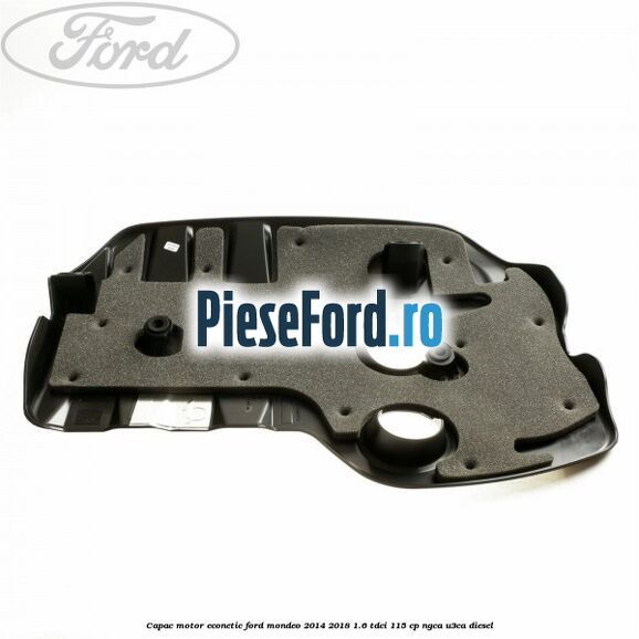 Capac motor Econetic Ford Mondeo 2014-2018 1.6 TDCi 115 cp NGCA, U3CA diesel