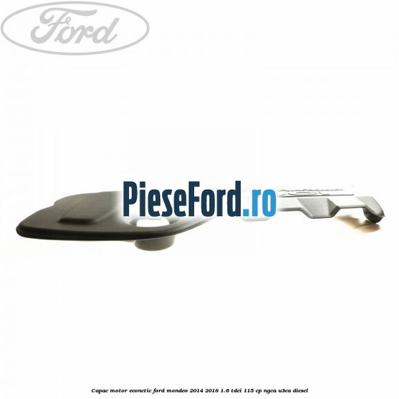 Capac motor Econetic Ford Mondeo 2014-2018 1.6 TDCi 115 cp NGCA, U3CA diesel