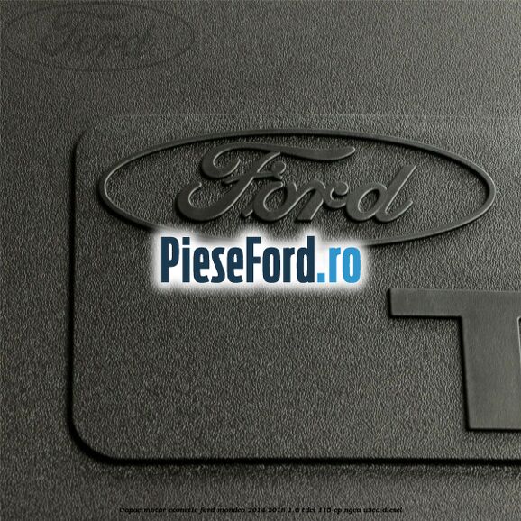 Capac motor Econetic Ford Mondeo 2014-2018 1.6 TDCi 115 cp NGCA, U3CA diesel