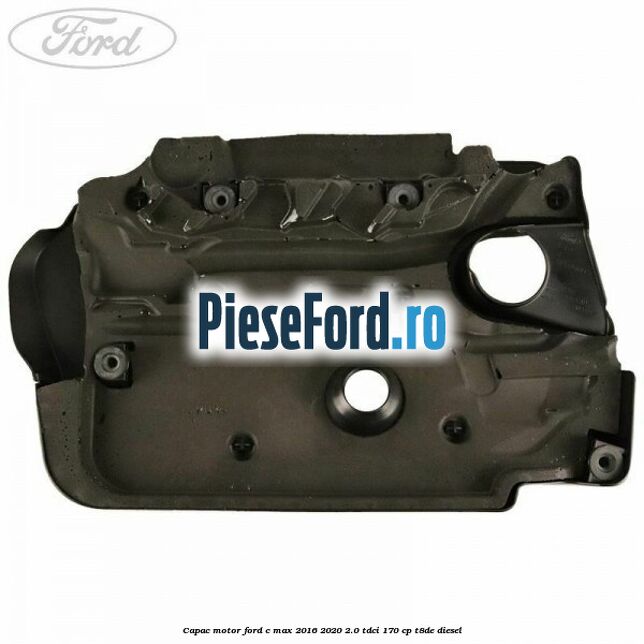 Capac motor Ford C-Max 2016-2020 2.0 TDCi 170 cp T8DE diesel