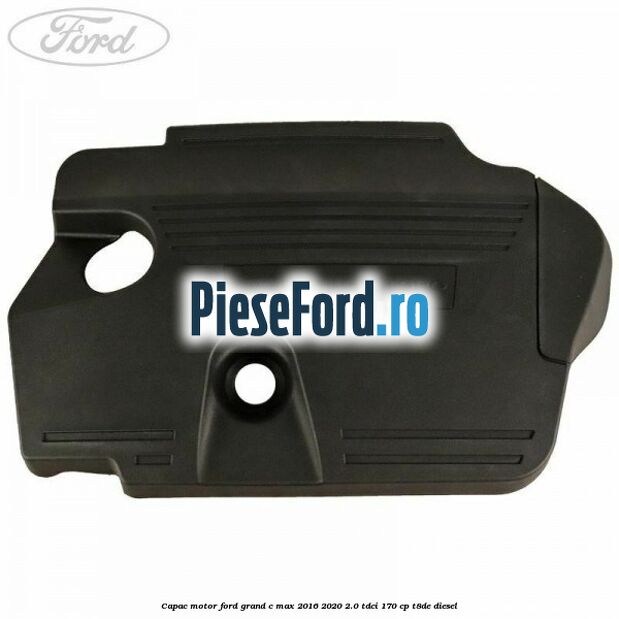 Capac motor Ford Grand C-Max 2016-2020 2.0 TDCi 170 cp Capac motor Ford Grand C-Max 2016-2020 2.0 TDCi 170 cp T8DE diesel