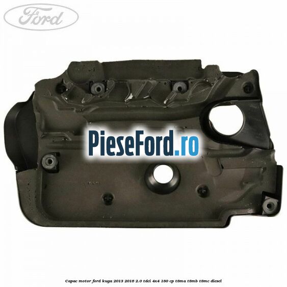 Capac motor Ford Kuga 2013-2016 2.0 TDCi 4x4 180 cp Capac motor Ford Kuga 2013-2016 2.0 TDCi 4x4 180 cp T8MA, T8MB, T8MC diesel