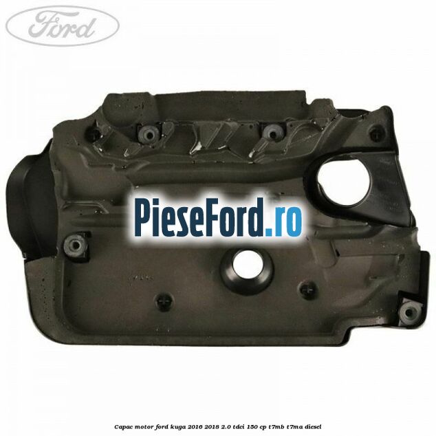 Capac motor Ford Kuga 2016-2018 2.0 TDCi 150 cp Capac motor Ford Kuga 2016-2018 2.0 TDCi 150 cp T7MB, T7MA diesel