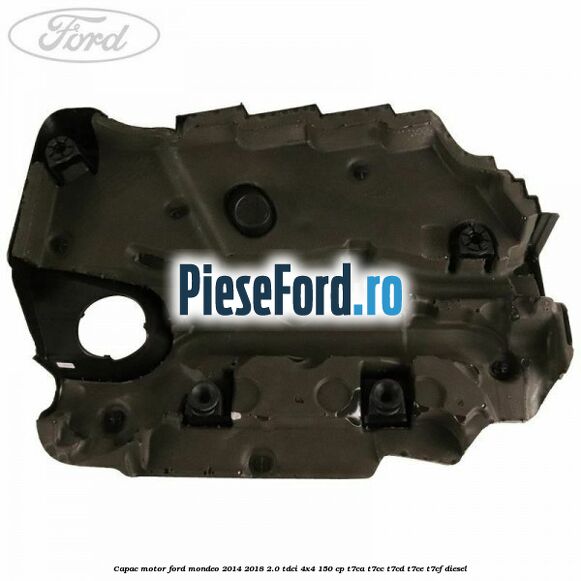Capac motor Ford Mondeo 2014-2018 2.0 TDCi 4x4 150 cp Capac motor Ford Mondeo 2014-2018 2.0 TDCi 4x4 150 cp T7CA, T7CC, T7CD, T7CE, T7CF diesel