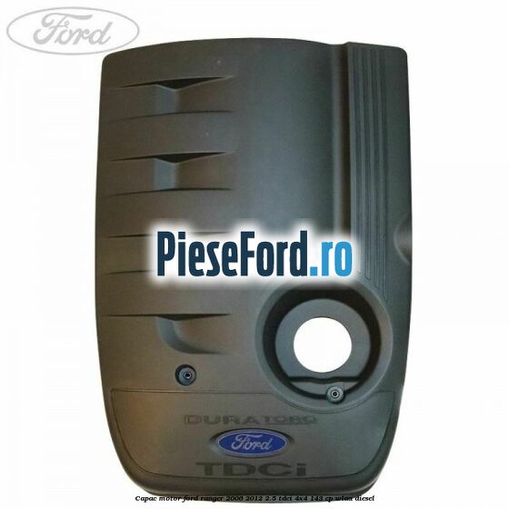 Capac motor Ford Ranger 2006-2012 2.5 TDCi 4x4 143 cp WLAA diesel