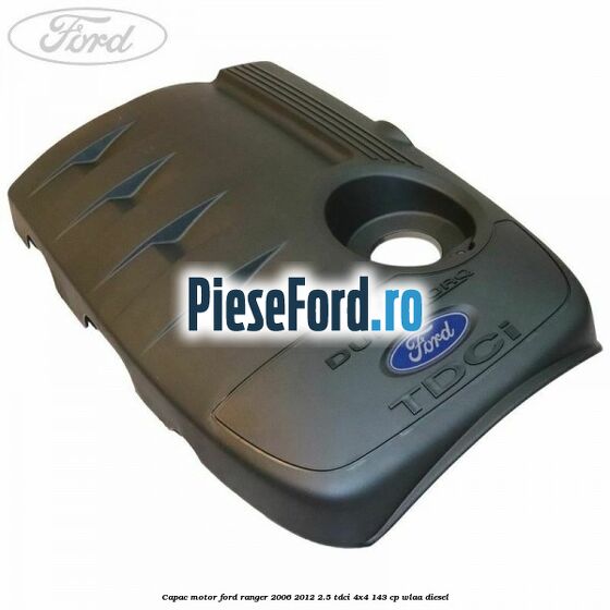Capac motor Ford Ranger 2006-2012 2.5 TDCi 4x4 143 cp WLAA diesel