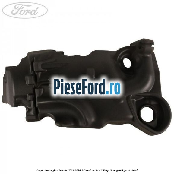 Capac motor Ford Transit 2014-2018 2.0 EcoBlue 4x4 130 cp BKRA, YMR6, YMRA diesel