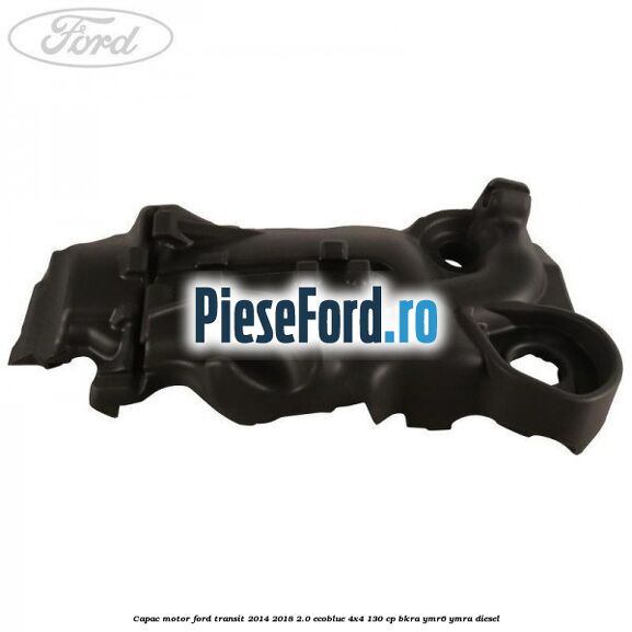 Capac motor Ford Transit 2014-2018 2.0 EcoBlue 4x4 130 cp BKRA, YMR6, YMRA diesel