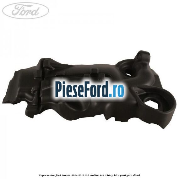 Capac motor Ford Transit 2014-2018 2.0 EcoBlue 4x4 170 cp BLRA, YNR6, YNRA diesel