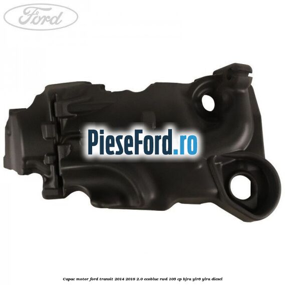 Capac motor Ford Transit 2014-2018 2.0 EcoBlue RWD 105 cp BJRA, YLR6, YLRA diesel