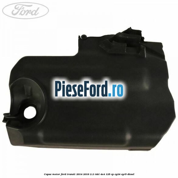 Capac motor Ford Transit 2014-2018 2.2 TDCi 4x4 125 cp Capac motor Ford Transit 2014-2018 2.2 TDCi 4x4 125 cp CY24, CYR5 diesel