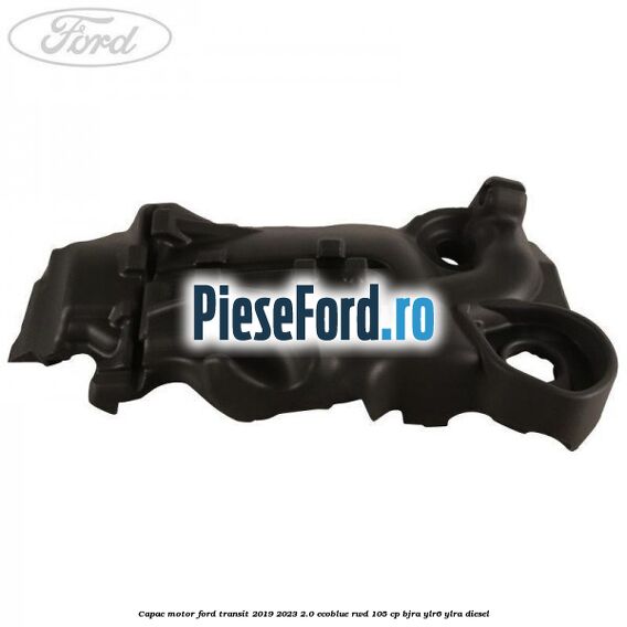 Capac motor Ford Transit 2019-2023 2.0 EcoBlue RWD 105 cp BJRA, YLR6, YLRA diesel