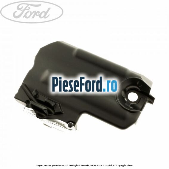 Capac motor pana in an 10/2015 Ford Transit 2006-2014 2.2 TDCi 110 cp QVFA diesel