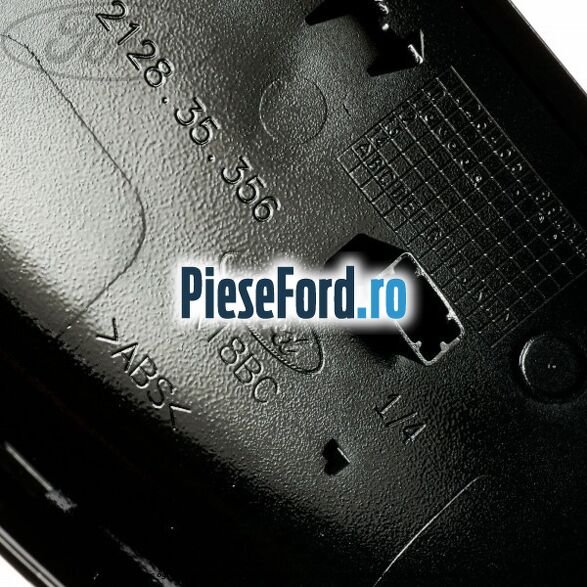 Capac oglinda dreapta accent RS Ford Focus 2008-2011 2.5 RS 305 cp JZDA benzina