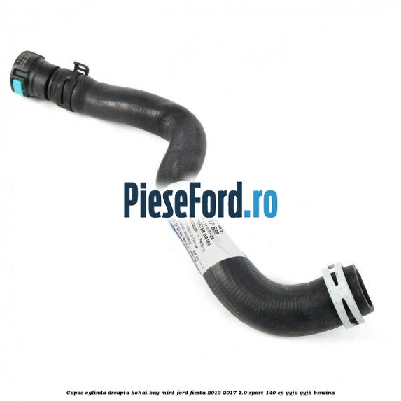 Capac oglinda dreapta bohai bay mint Ford Fiesta 2013-2017 1.0 Sport 140 cp YYJA, YYJB benzina