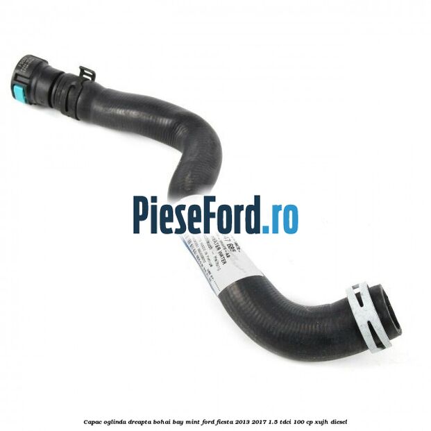 Capac oglinda dreapta bohai bay mint Ford Fiesta 2013-2017 1.5 TDCi 100 cp XUJH diesel