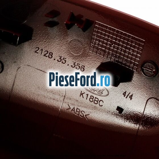 Capac oglinda dreapta colorado red Ford Focus 2011-2014 2.0 TDCi 140 cp Capac oglinda dreapta colorado red Ford Focus 2011-2014 2.0 TDCi 140 cp UFDB diesel