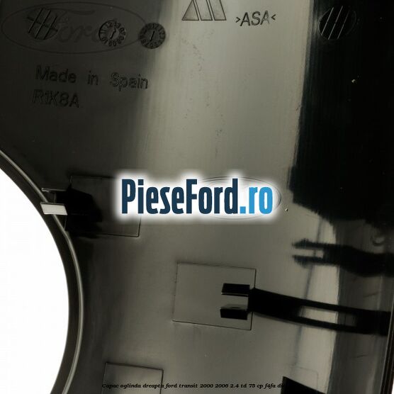 Capac oglinda dreapta Ford Transit 2000-2006 2.4 TD 75 cp F4FA diesel