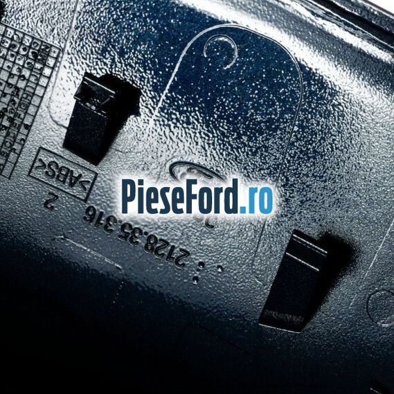 Capac oglinda dreapta ink blue Ford Mondeo 2008-2014 2.0 145 cp AOBA, AOBC, TBBA, TBBB benzina