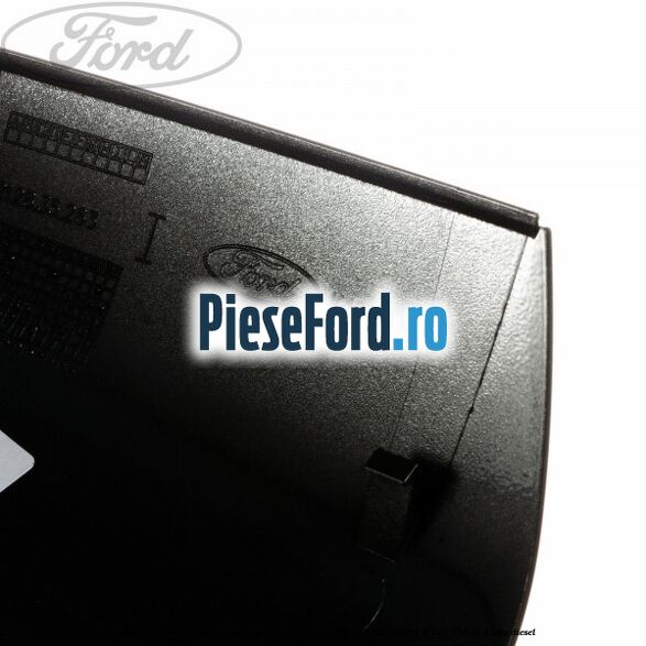 Capac oglinda dreapta magnun grey metallic Ford Focus 2004-2007 1.8 TDCi 115 cp KKDA diesel