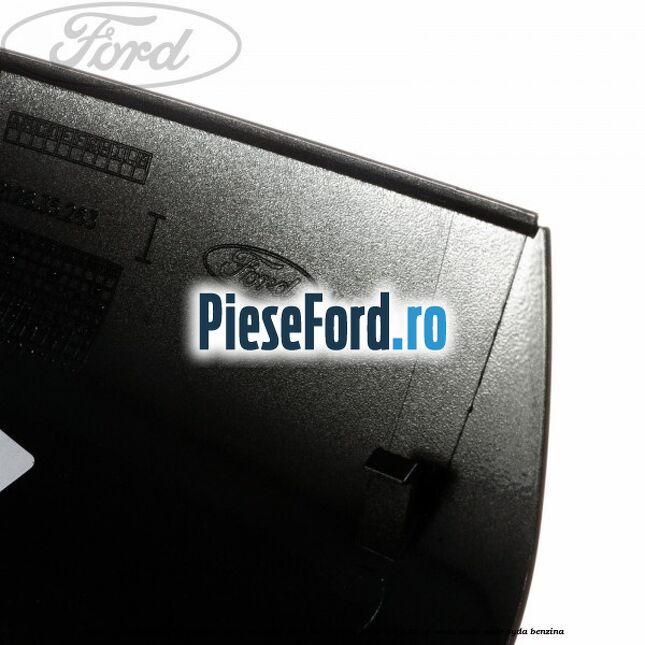 Capac oglinda dreapta magnun grey metallic Ford Focus 2004-2007 2.0 145 cp AODA, AODB, AODE, SYDA benzina