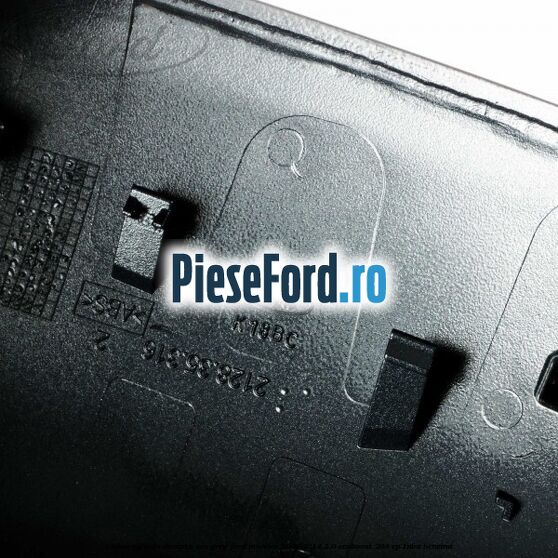 Capac oglinda dreapta sea grey Ford Mondeo 2008-2014 2.0 EcoBoost 203 cp Capac oglinda dreapta sea grey Ford Mondeo 2008-2014 2.0 EcoBoost 203 cp TNBA benzina