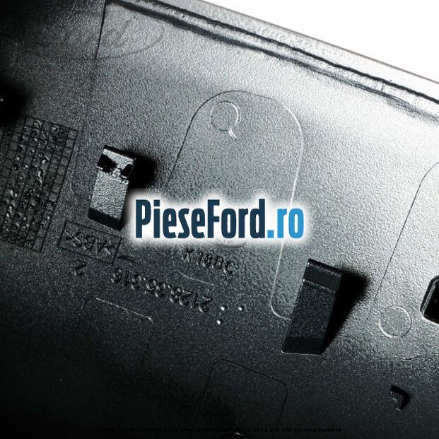 Capac oglinda dreapta sea grey Ford Mondeo 2008-2014 2.3 160 cp Capac oglinda dreapta sea grey Ford Mondeo 2008-2014 2.3 160 cp SEBA benzina