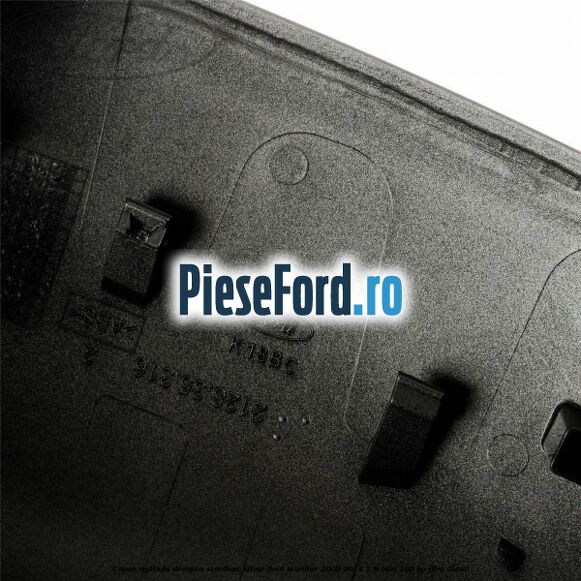Capac oglinda dreapta stardust silver Ford Mondeo 2008-2014 1.8 TDCi 100 cp Capac oglinda dreapta stardust silver Ford Mondeo 2008-2014 1.8 TDCi 100 cp FFBA diesel