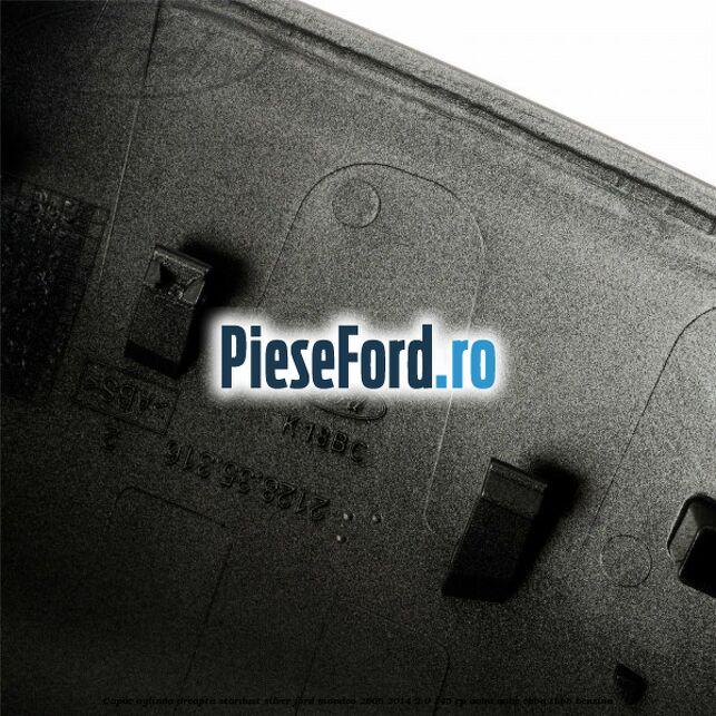 Capac oglinda dreapta stardust silver Ford Mondeo 2008-2014 2.0 145 cp Capac oglinda dreapta stardust silver Ford Mondeo 2008-2014 2.0 145 cp AOBA, AOBC, TBBA, TBBB benzina