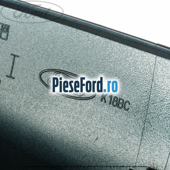 Capac oglinda stanga acqua blue cabriolet Ford Focus 2004-2007 2.0 145 cp AODA, AODB, AODE, SYDA benzina