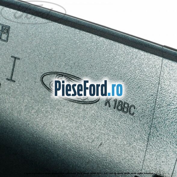 Capac oglinda stanga acqua blue cabriolet Ford Focus 2008-2011 2.0 145 cp AODA, AODB, AODE, SYDA benzina