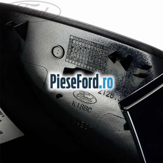 Capac oglinda stanga ink blue metallic Ford Focus 2011-2014 1.6 TDCi 95 cp Capac oglinda stanga ink blue metallic Ford Focus 2011-2014 1.6 TDCi 95 cp T3DA, T3DB diesel