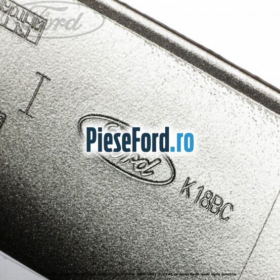 Capac oglinda stanga luna cabriolet Ford Focus 2008-2011 2.0 145 cp Capac oglinda stanga luna cabriolet Ford Focus 2008-2011 2.0 145 cp AODA, AODB, AODE, SYDA benzina