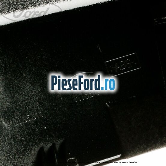 Capac oglinda stanga panther black Ford Galaxy 2007-2014 2.0 EcoBoost 199 cp TNWB benzina