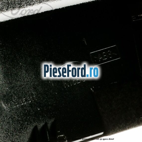 Capac oglinda stanga panther black Ford S-Max 2007-2014 1.8 TDCi 125 cp Capac oglinda stanga panther black Ford S-Max 2007-2014 1.8 TDCi 125 cp QYWA diesel
