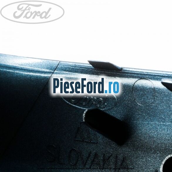 Capac oglinda stanga vision Ford Fiesta 2008-2012 1.4 TDCi 70 cp F6JD, KVJA diesel