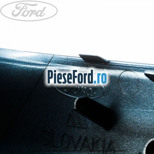 Capac oglinda stanga vision Ford Fiesta 2008-2012 1.6 Ti 120 cp HXJA, HXJB, HXJE, RVJA benzina