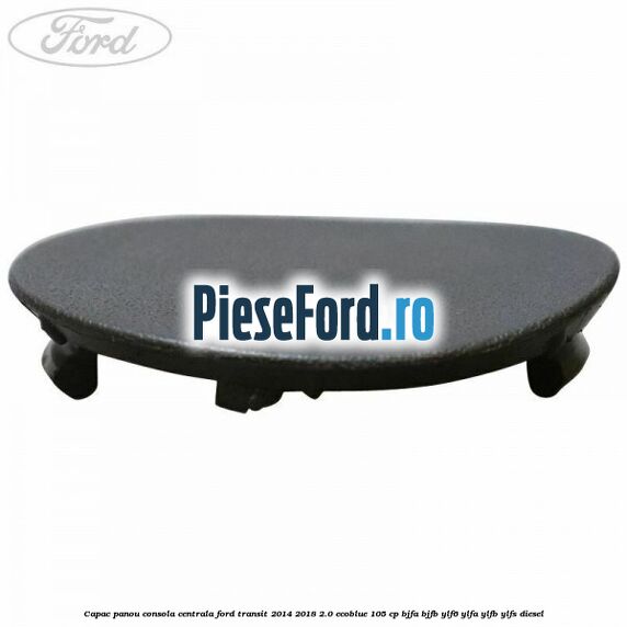 Capac panou consola centrala Ford Transit 2014-2018 2.0 EcoBlue 105 cp Capac panou consola centrala Ford Transit 2014-2018 2.0 EcoBlue 105 cp BJFA, BJFB, YLF6, YLFA, YLFB, YLFS diesel