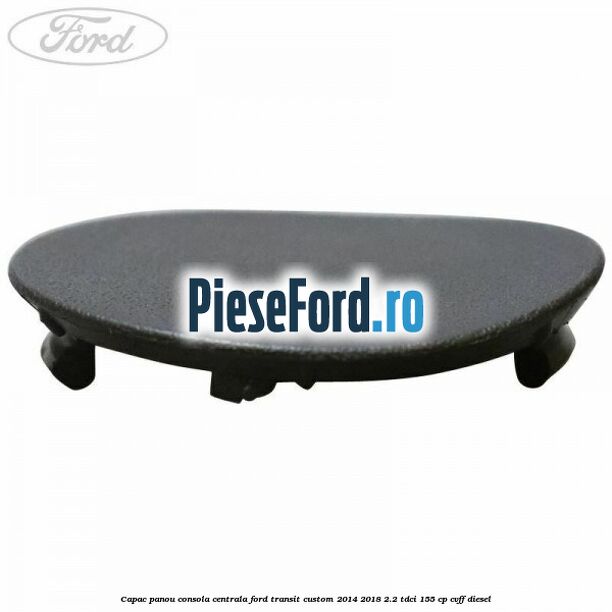 Capac panou consola centrala Ford Transit Custom 2014-2018 2.2 TDCi 155 cp CVFF diesel