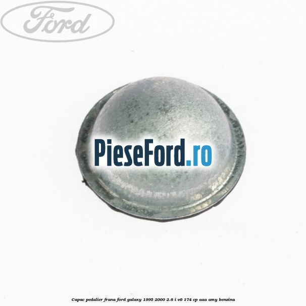 Capac pedalier frana Ford Galaxy 1995-2000 2.8 i V6 174 cp AAA, AMY benzina