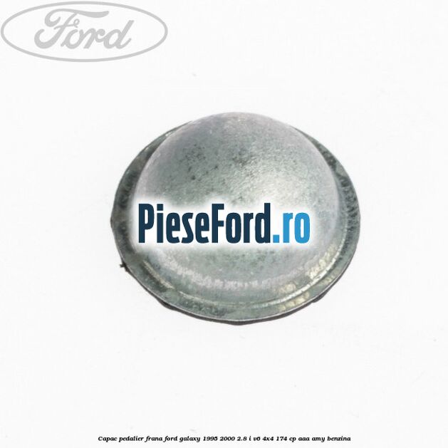 Capac pedalier frana Ford Galaxy 1995-2000 2.8 i V6 4x4 174 cp AAA, AMY benzina