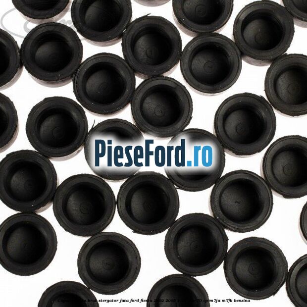 Capac piulita brat stergator fata Ford Fiesta 2002-2005 1.25 16V 70 cp M7JA, M7JB benzina