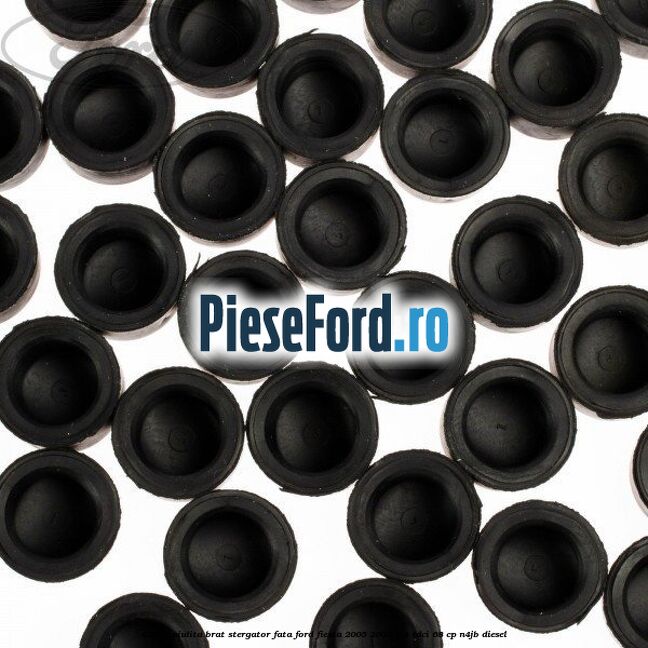 Capac piulita brat stergator fata Ford Fiesta 2005-2008 1.4 TDCi 68 cp N4JB diesel